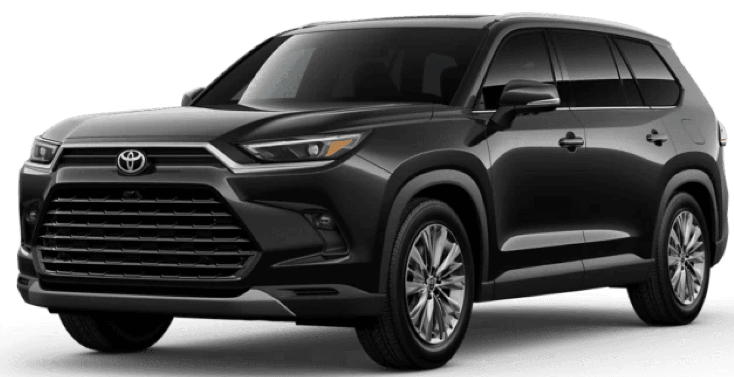 Toyota Grand Highlander